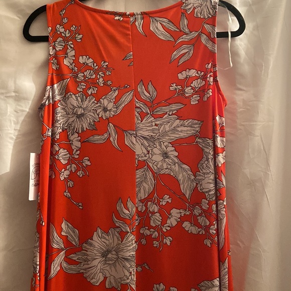 Ladies petite Med Patrons of Peace Dress please check measurements - Picture 5 of 5